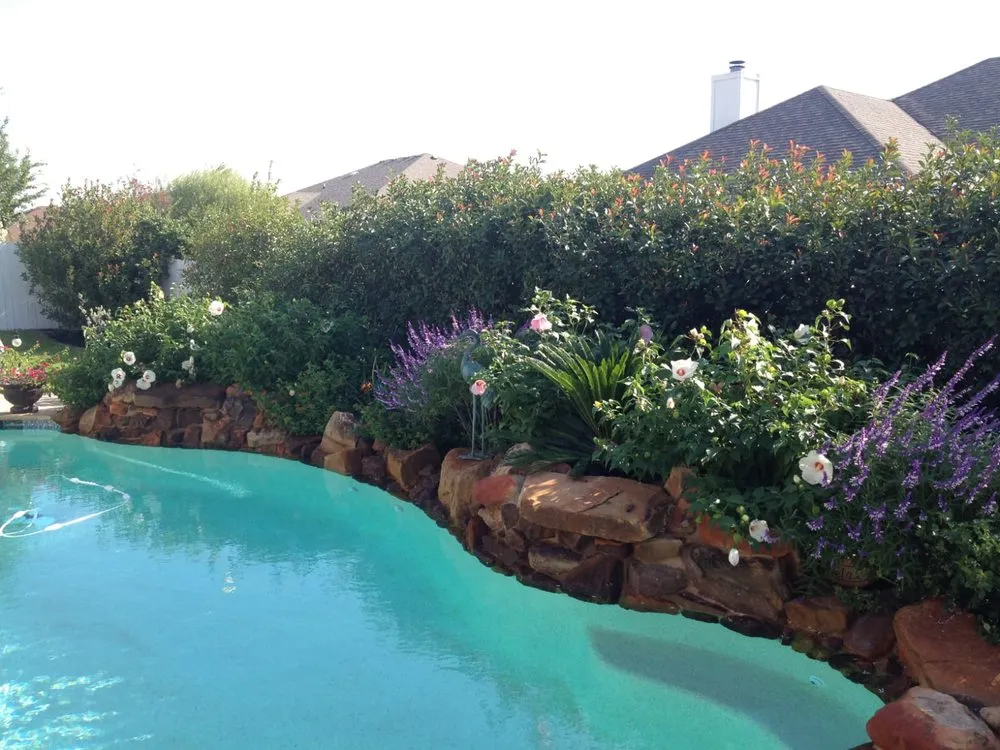 Professional residential landscaping in Killeen, TX - Castillo Irrigation