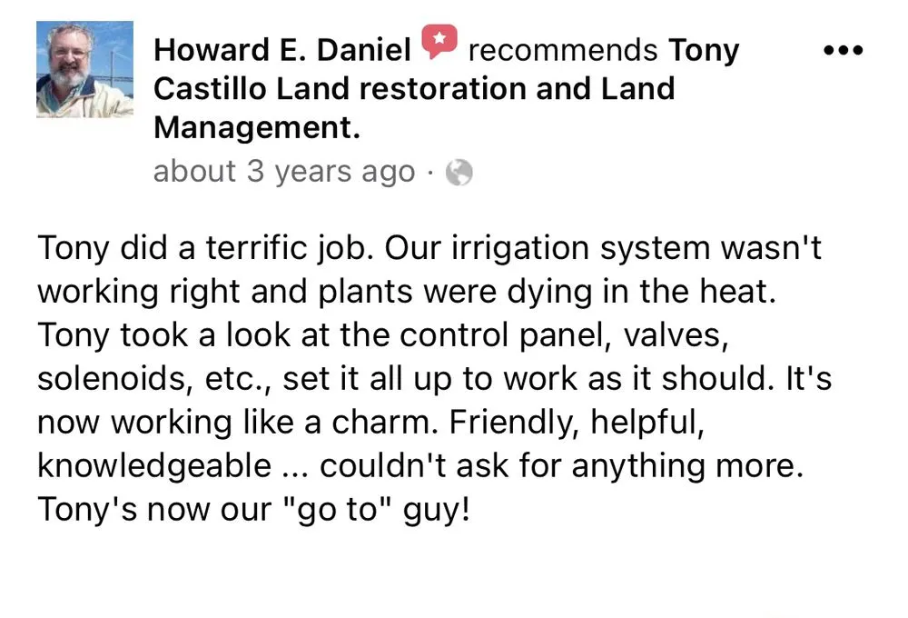 Expert residential landscaping for outdoor upgrades in Santa Rosa, CA by Castillo Land Restoration & Land Management