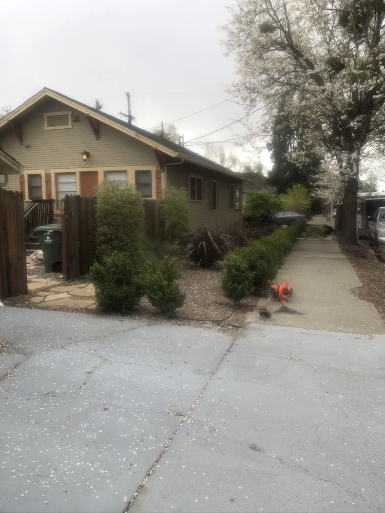 Custom outdoor landscaping for outdoor upgrades across Santa Rosa, CA - Castillo Land Restoration & Land Management