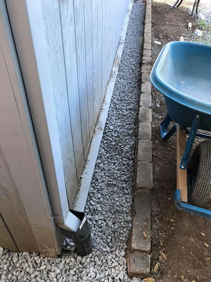 Top-rated yard cleanup service with custom design in Santa Rosa, CA by Castillo Land Restoration & Land Management