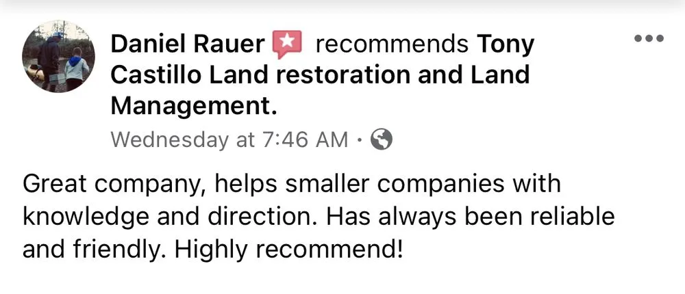 Professional yard maintenance in Santa Rosa, CA - Castillo Land Restoration & Land Management