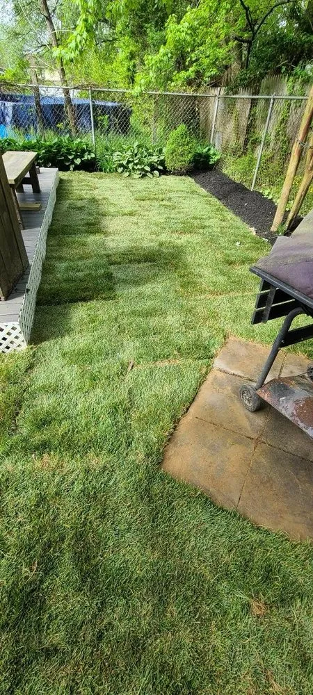 Expert garden landscaping near you in Delair, NJ by Castillo Landscape Services