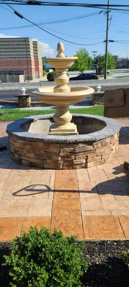 Reliable landscape installation in Delair, NJ - Castillo Landscape Services