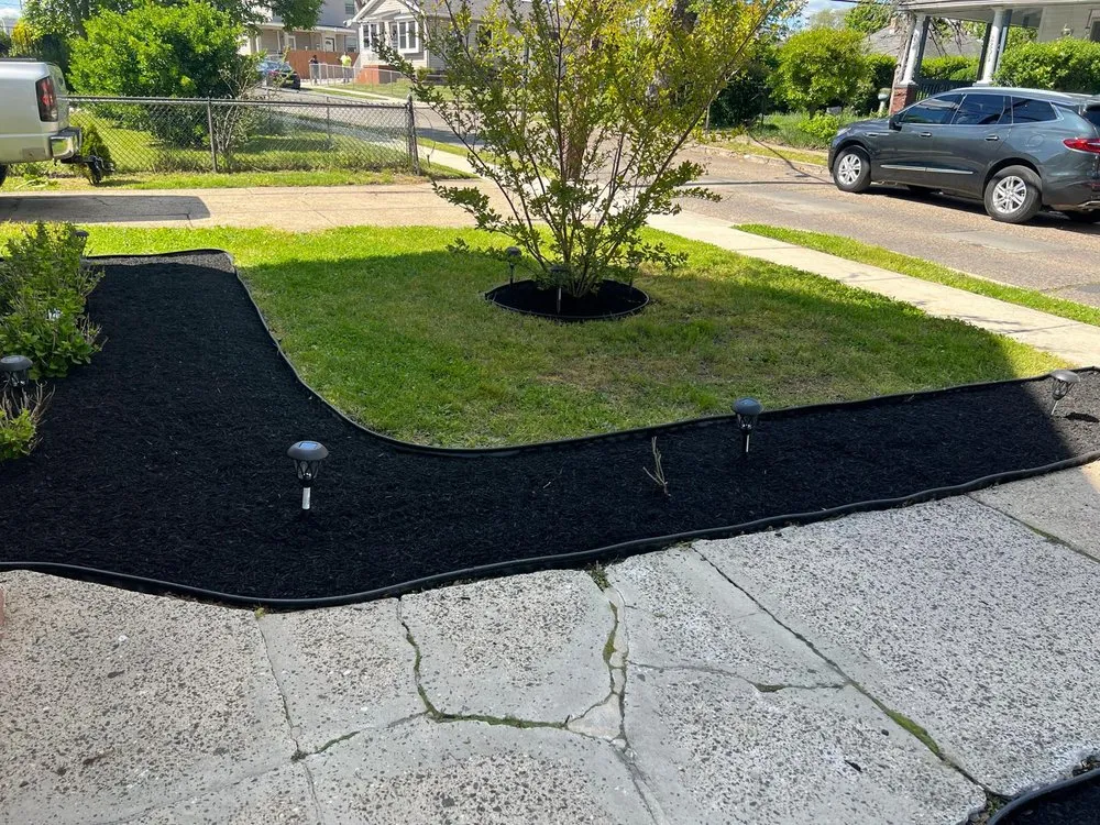 Top-rated lawn mowing service in Delair, NJ - Castillo Landscape Services