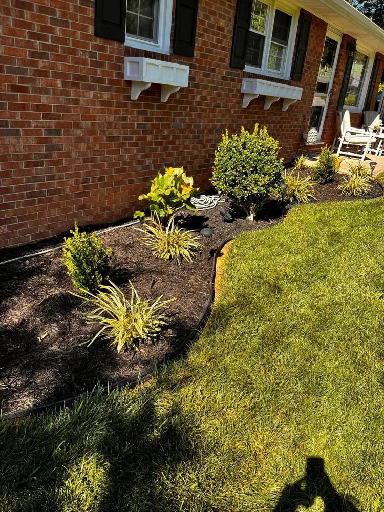 Top-rated outdoor landscaping in Austin, TX - Castillo Landscaping & Lawn Care