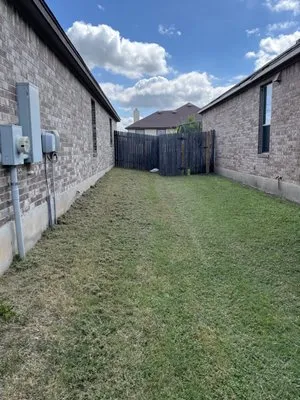 Castillo Landscaping & Lawn Care Logo