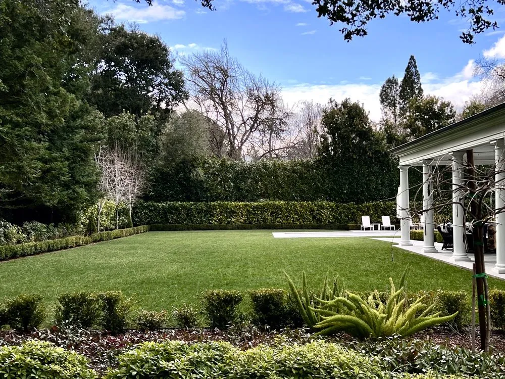 Local landscape design experts serving Redwood City, CA - Castillo Landscaping & Tree Services