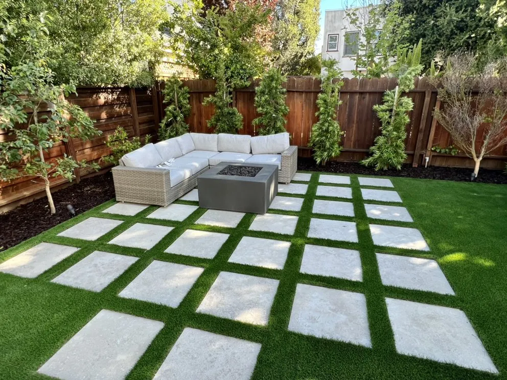 Affordable yard maintenance in Redwood City, CA - Castillo Landscaping & Tree Services
