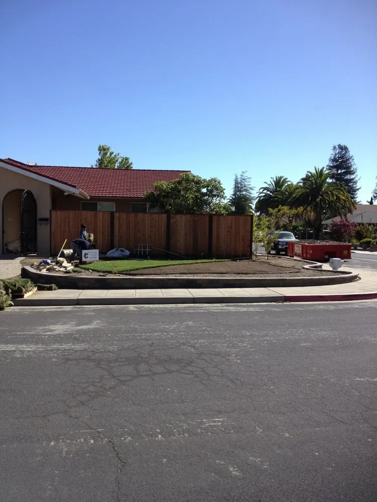 Trusted yard cleanup service experts serving Redwood City, CA - Castillo Landscaping & Tree Services