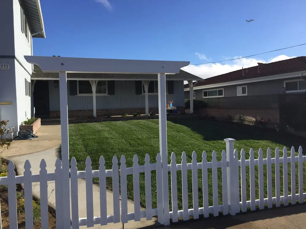 Professional residential landscaping near you in Redwood City, CA by Castillo Landscaping & Tree Services