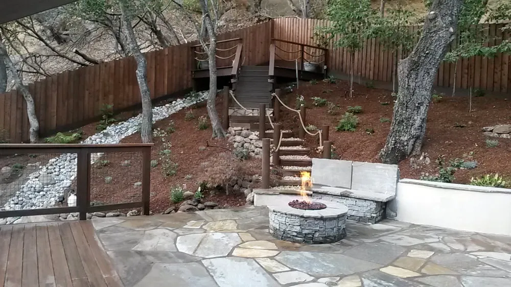 Local yard cleanup service near you in Redwood City, CA by Castillo Landscaping & Tree Services