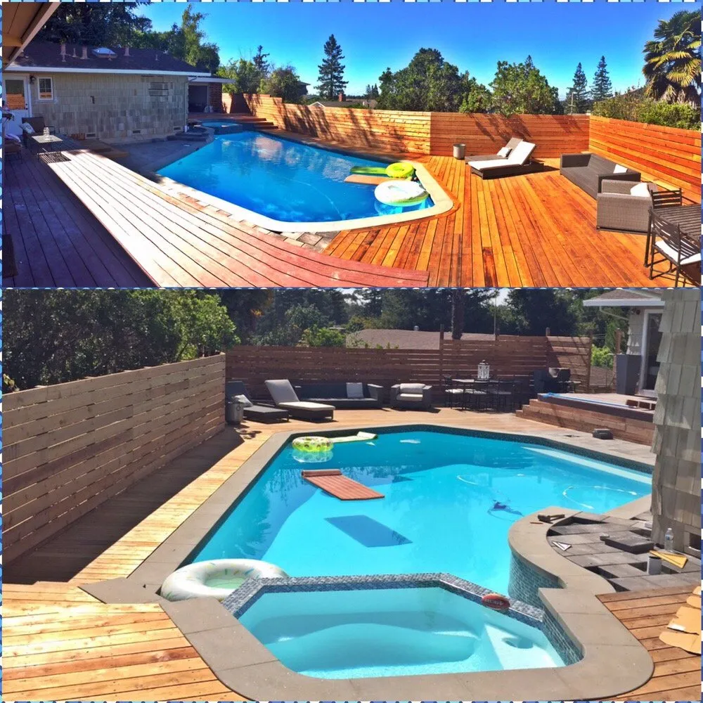 Expert yard cleanup service in Redwood City, CA by Castillo Landscaping & Tree Services