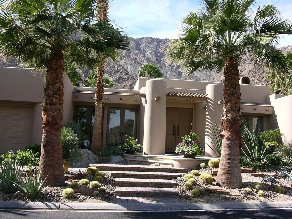 Trusted landscaping services in Anthony, NM by Castillo Landscaping