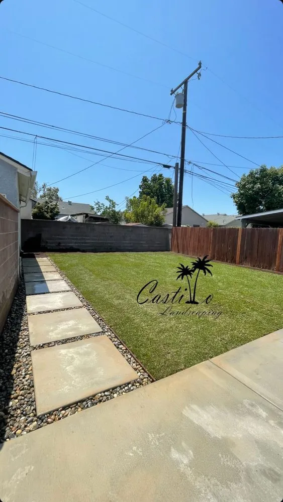 Expert yard cleanup service experts serving Long Beach, CA - Castillo Landscaping