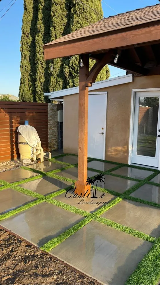 Trusted landscape installation experts serving Long Beach, CA - Castillo Landscaping