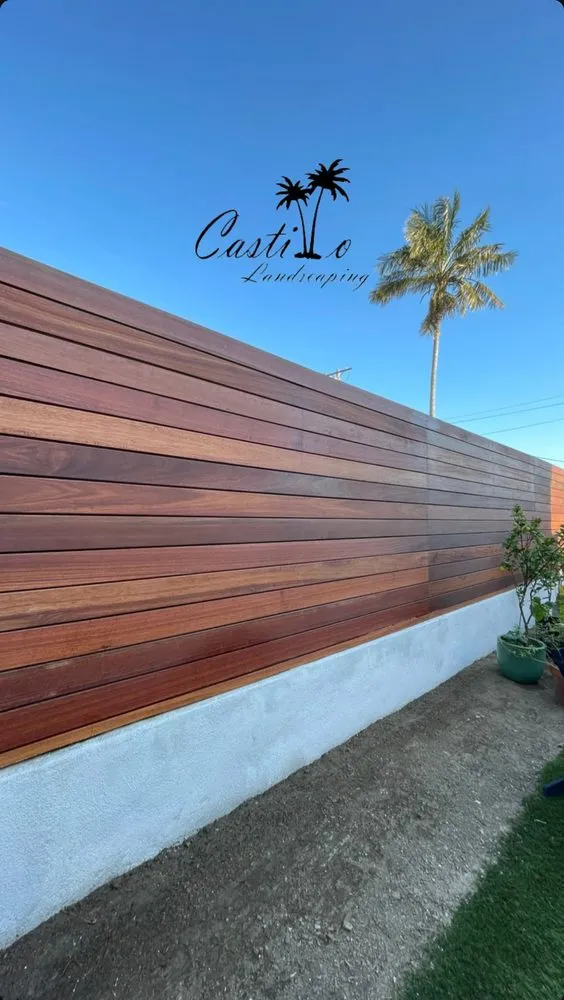 Top-rated landscape installation near you in Long Beach, CA by Castillo Landscaping