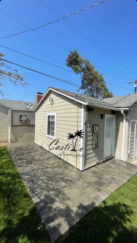 Local landscaping services in Long Beach, CA - Castillo Landscaping