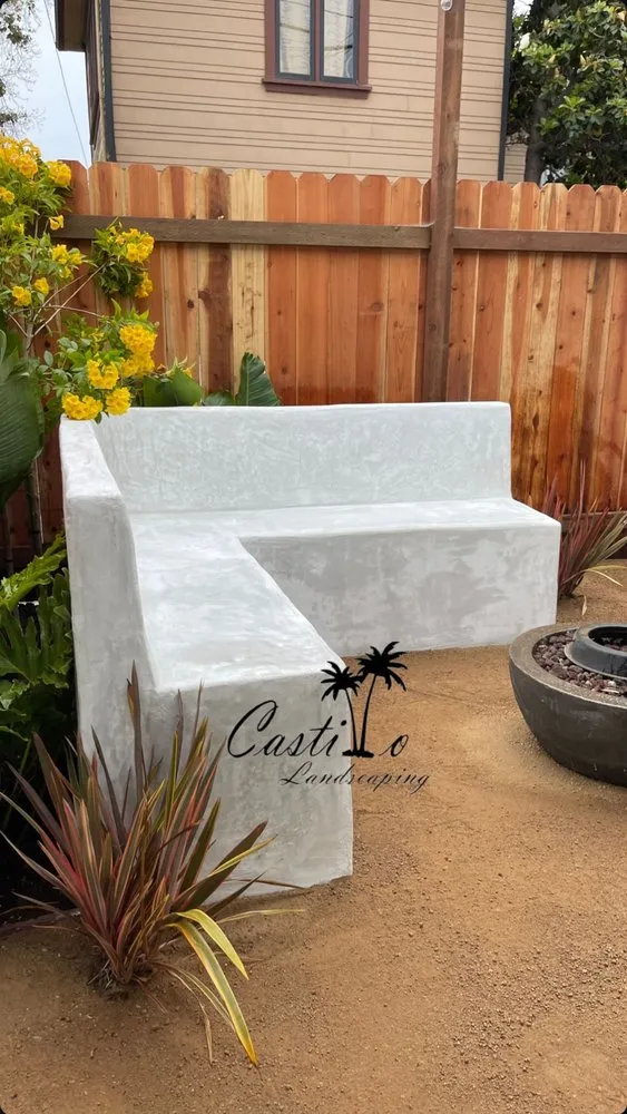 Trusted lawn mowing service for outdoor upgrades in Long Beach, CA by Castillo Landscaping