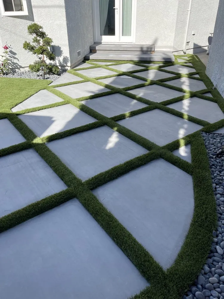 Top-rated landscaping services in Long Beach, CA by Castillo Landscaping