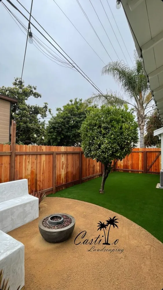 Expert residential landscaping for beautiful yards across Long Beach, CA - Castillo Landscaping