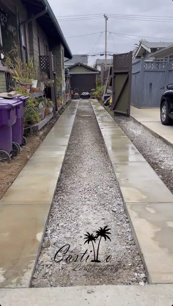 Custom yard cleanup service experts serving Long Beach, CA - Castillo Landscaping