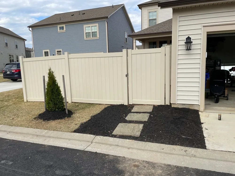 Custom garden landscaping for residential properties across Clear Spring, MD - Castillo Landscaping Services