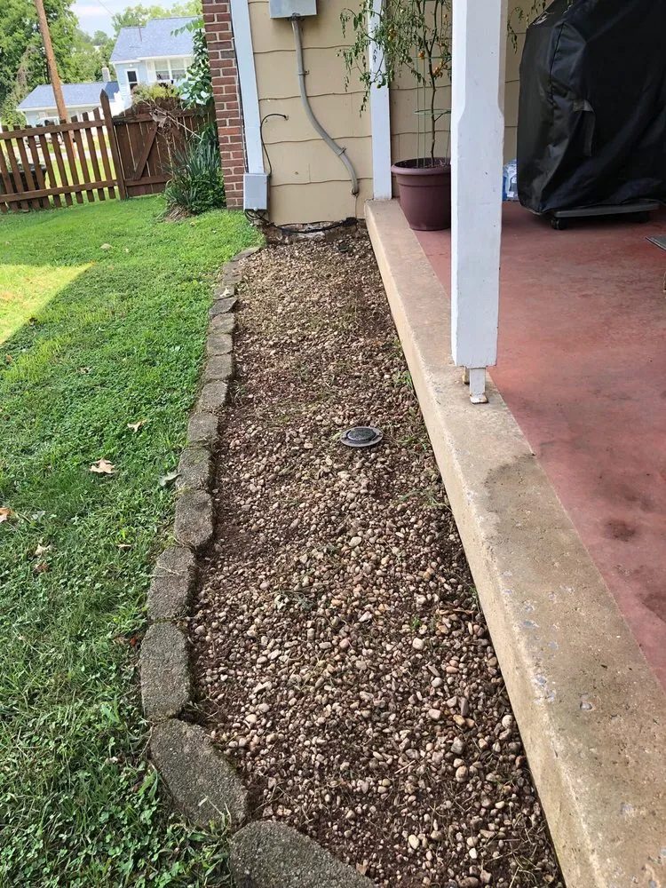 Custom yard maintenance in Clear Spring, MD - Castillo Landscaping Services