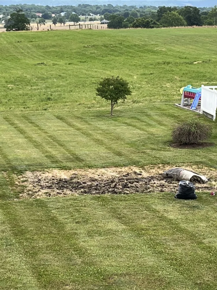 Reliable lawn mowing service in Clear Spring, MD - Castillo Landscaping Services