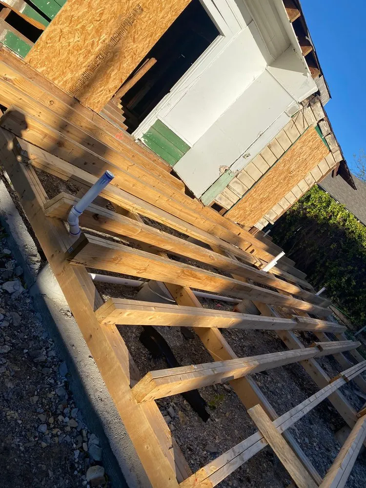 Custom lawn mowing service for outdoor upgrades in Mesquite, TX by Castillo Lanscape