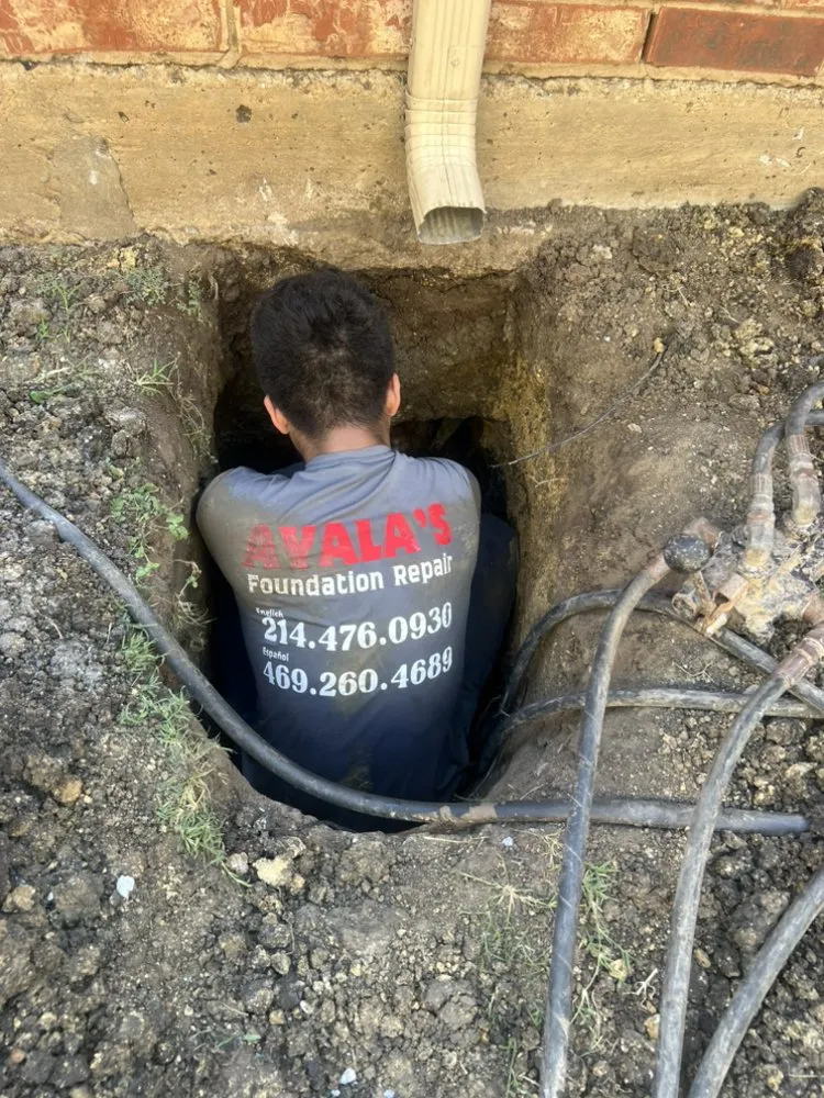 Affordable landscape installation for residential properties in Mesquite, TX by Castillo Lanscape