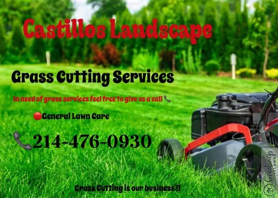 Castillo Lanscape Logo