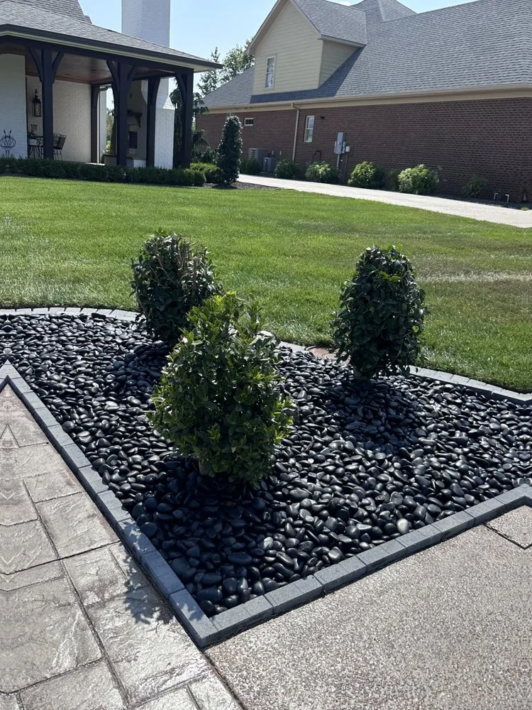 Reliable landscape design in Cookeville, TN by Castillo Lawn Care Services