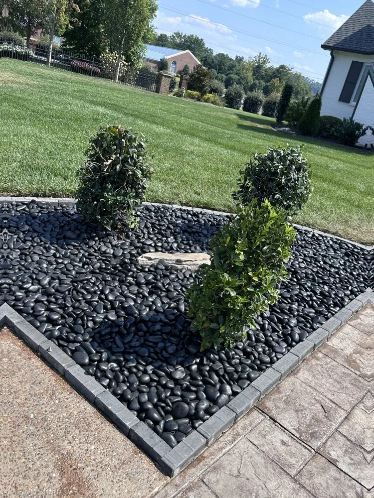 Top-rated landscape installation in Cookeville, TN - Castillo Lawn Care Services