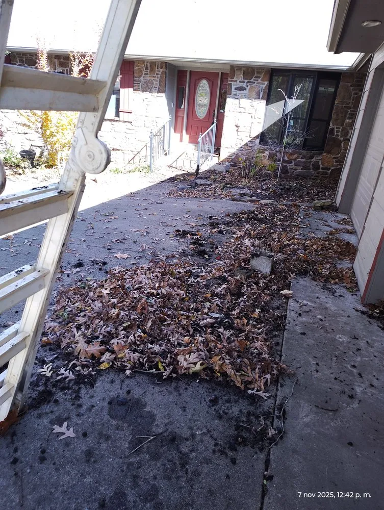 Expert landscaping services for year-round maintenance across Springdale, AR - Castillo Lawn Care