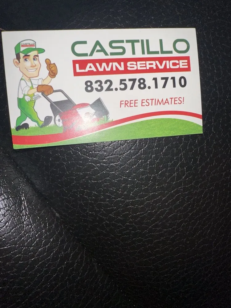 Reliable landscape design experts serving Pasadena, TX - Castillo Lawn Service