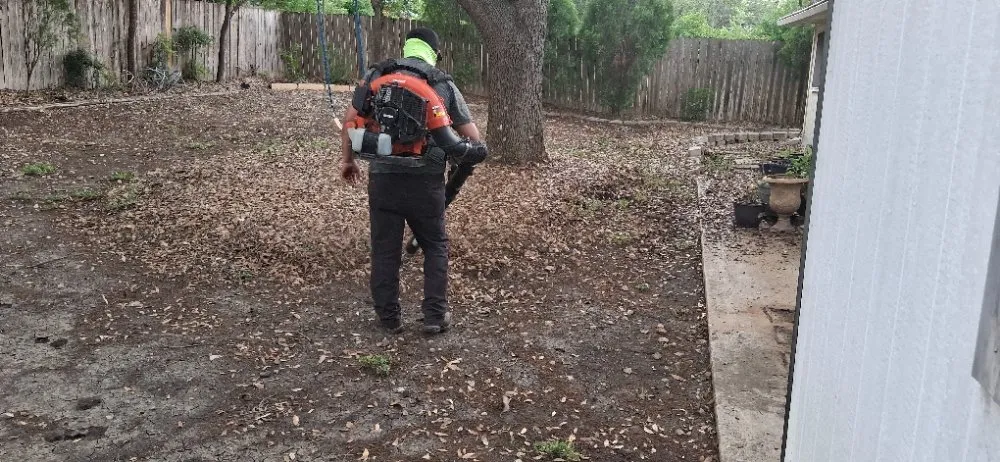 Local garden landscaping for year-round maintenance across San Antonio, TX - Castillo Lawn Services