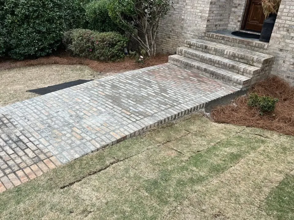 Trusted landscaping services in Vincent, AL - Castillo Overview Construction