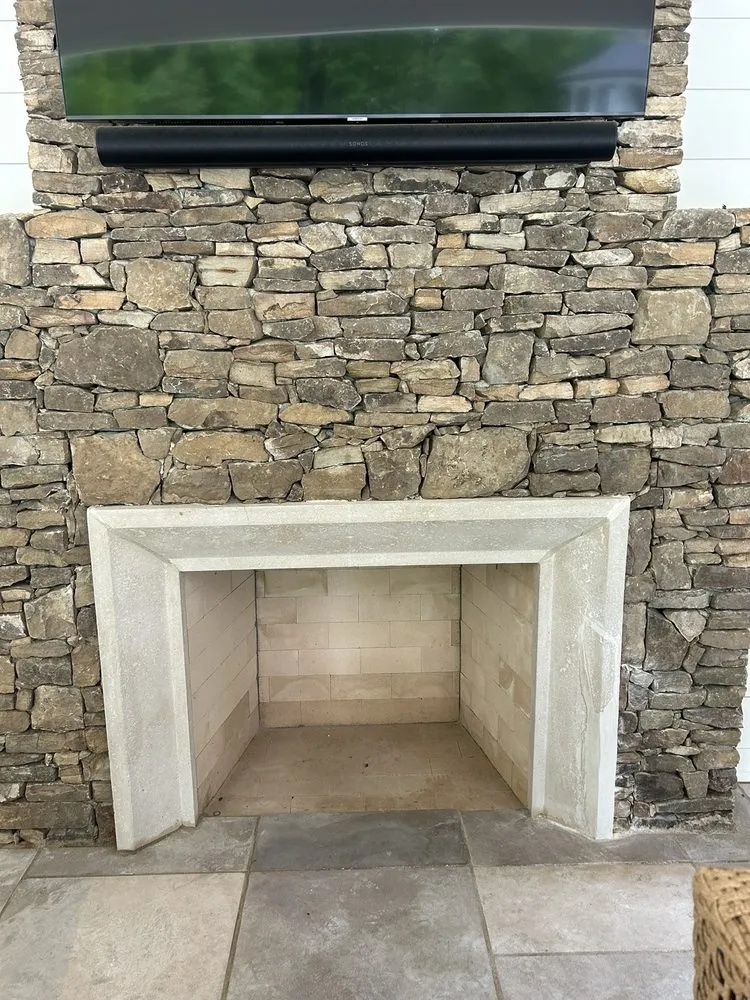 Affordable lawn mowing service in Vincent, AL by Castillo Overview Construction