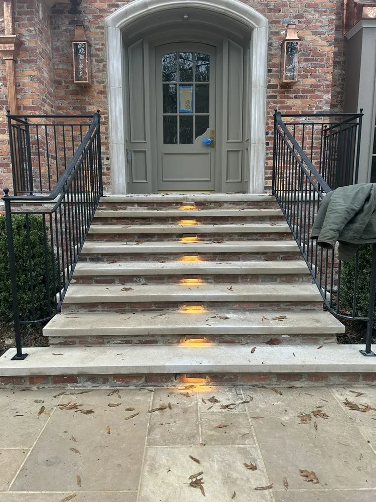 Professional garden landscaping for residential properties across Vincent, AL - Castillo Overview Construction