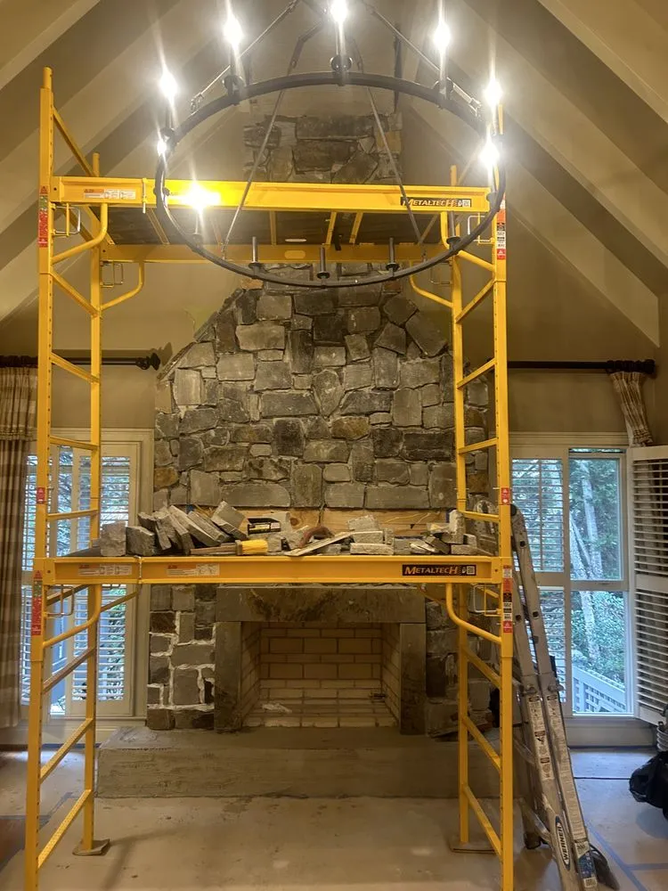 Expert landscape design in Vincent, AL - Castillo Overview Construction