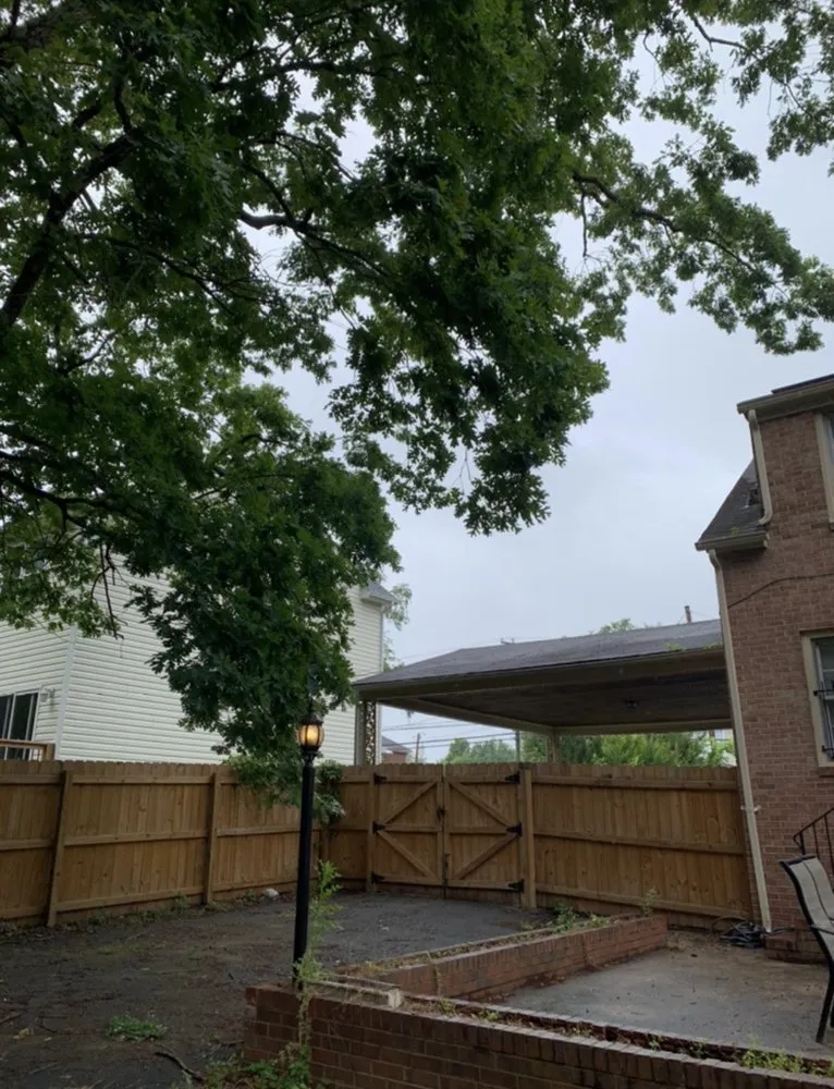 Trusted outdoor landscaping for homes across Henrico, VA - Castillo Tree Services & Landscaping