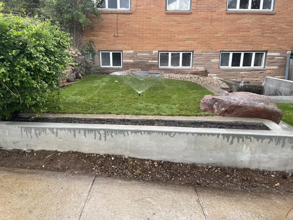 Custom yard cleanup service for year-round maintenance across Broomfield, CO - Castillo's Fencing And Landscaping