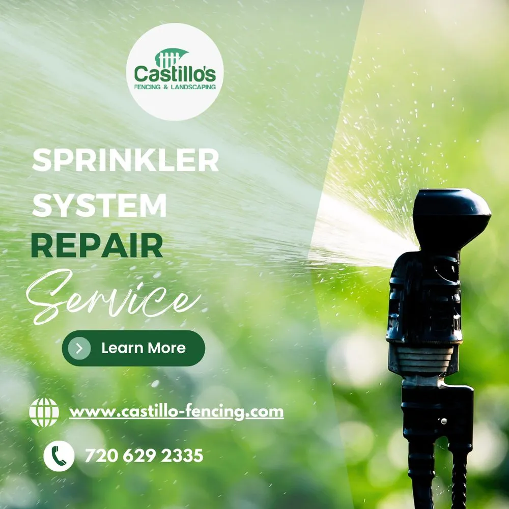 Trusted outdoor landscaping for outdoor upgrades across Broomfield, CO - Castillo's Fencing And Landscaping