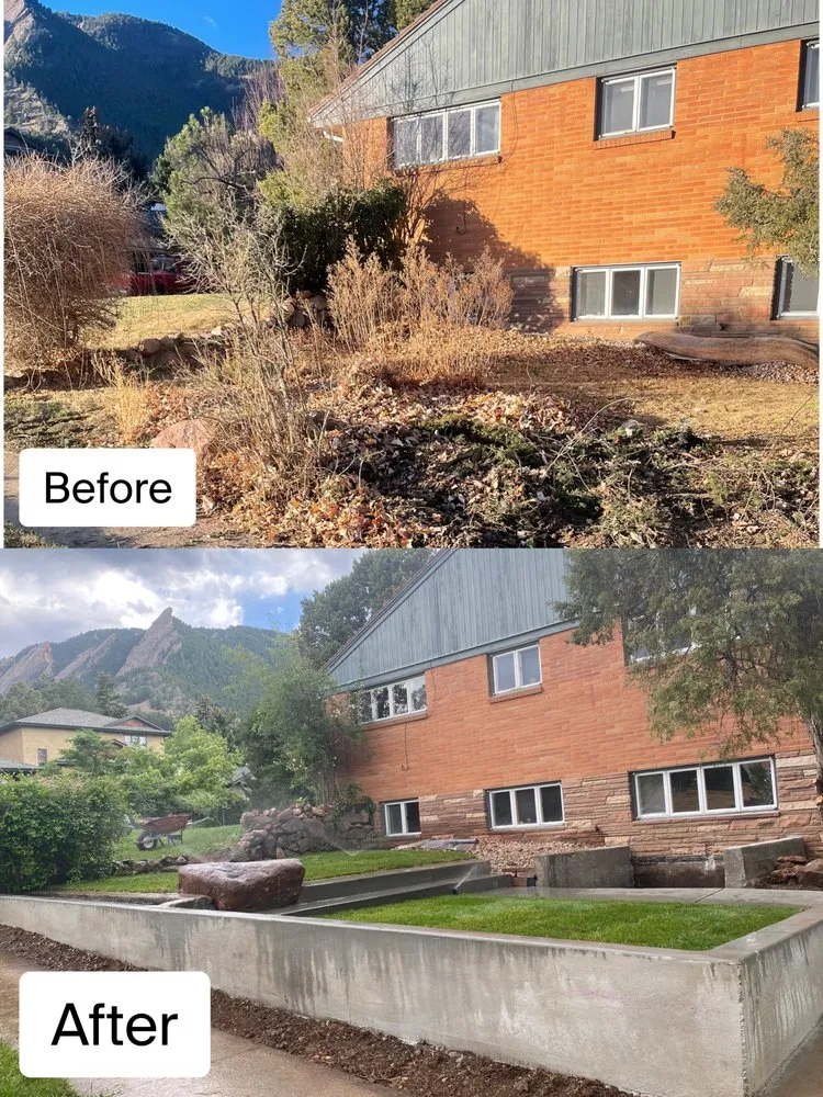 Expert lawn care service experts serving Broomfield, CO - Castillo's Fencing And Landscaping