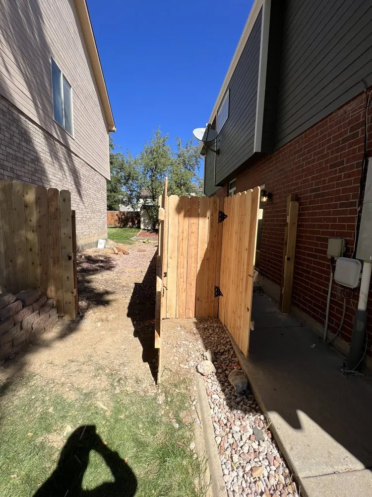 Affordable garden landscaping for outdoor upgrades in Broomfield, CO by Castillo's Fencing And Landscaping