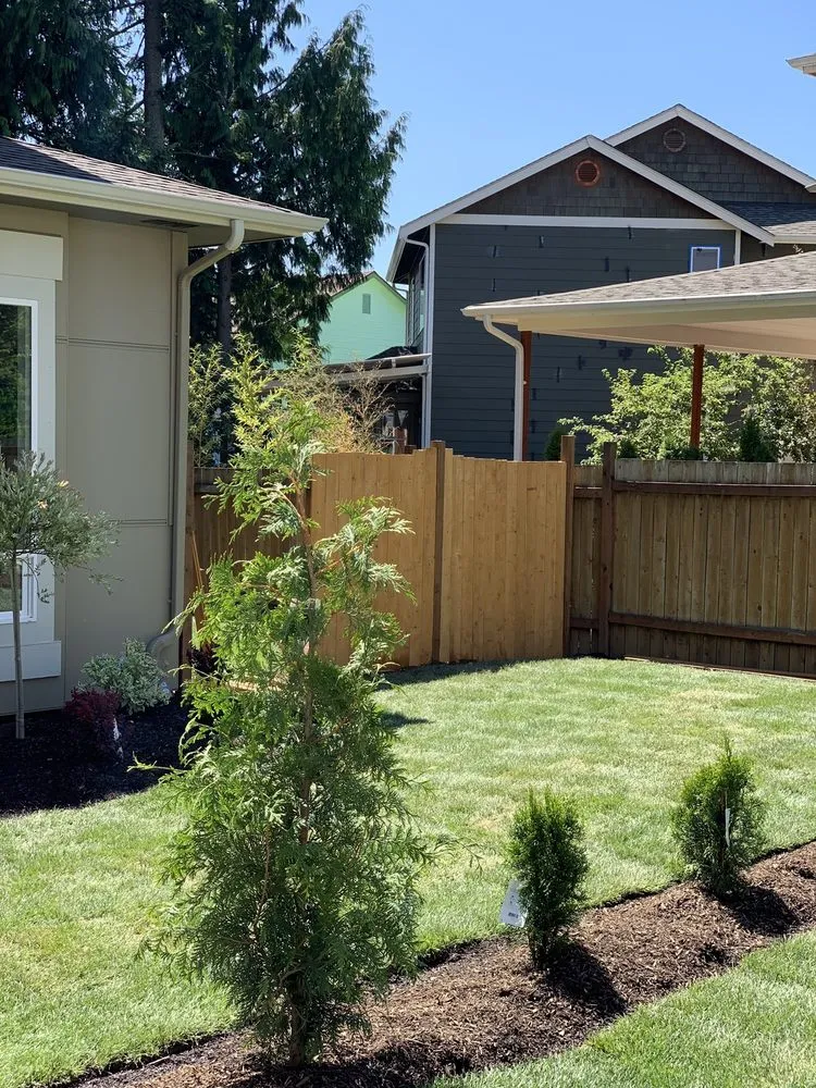 Local yard maintenance in Issaquah, WA by Castillos Landscape And Hardscape