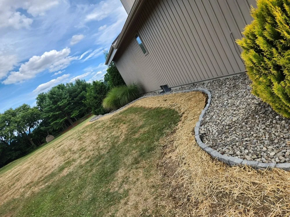 Expert residential landscaping for beautiful yards in Reading, PA by Castillos Landscaping