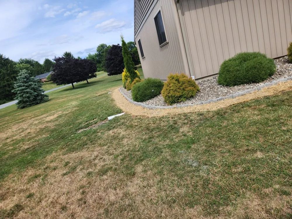 Custom landscaping services for year-round maintenance in Reading, PA by Castillos Landscaping