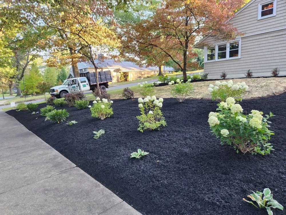 Reliable landscape installation in Reading, PA by Castillos Landscaping