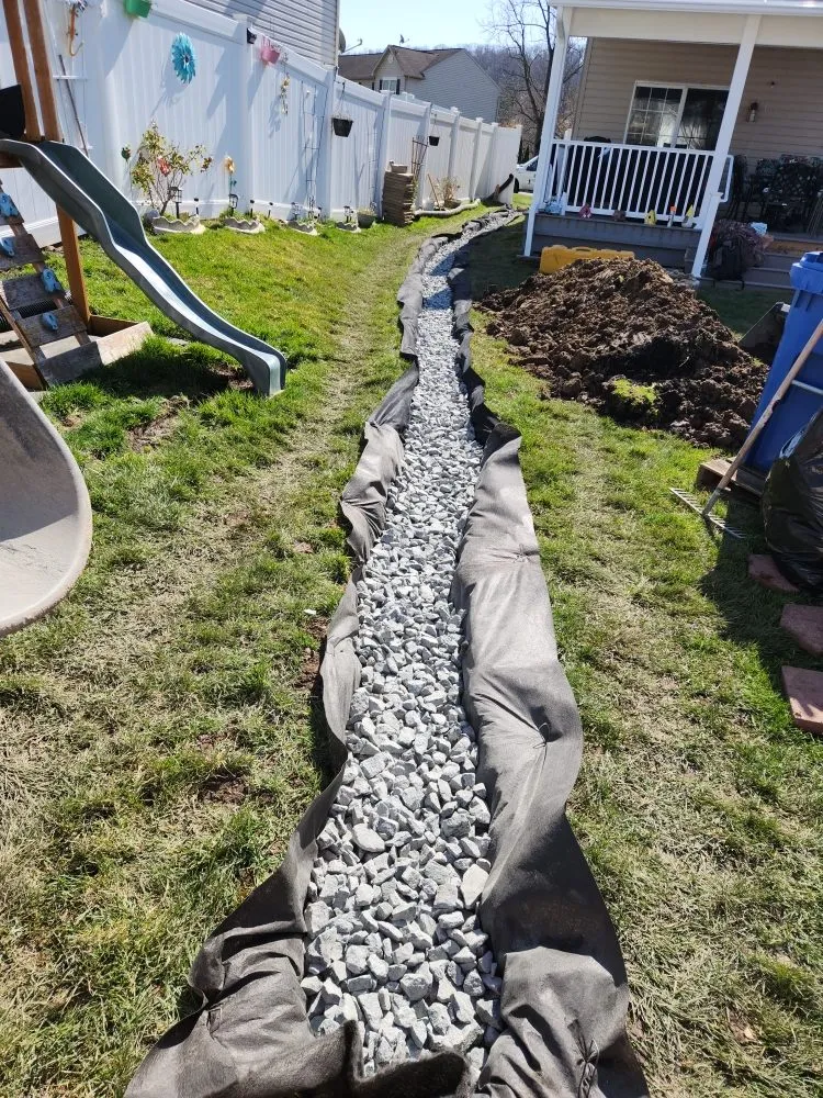 Reliable residential landscaping for beautiful yards in Reading, PA by Castillos Landscaping